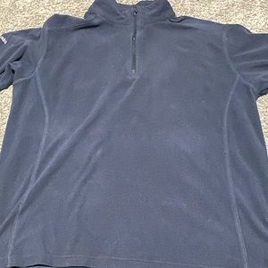Mens Colombia Fleece 1/4 Zip